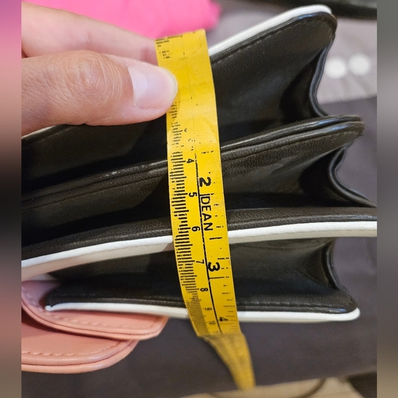 Axara leather bag (new without tags) - Picture 10 of 11